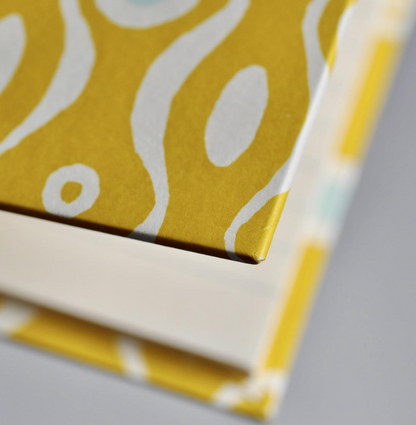 Large Hardback Notebook - Lined