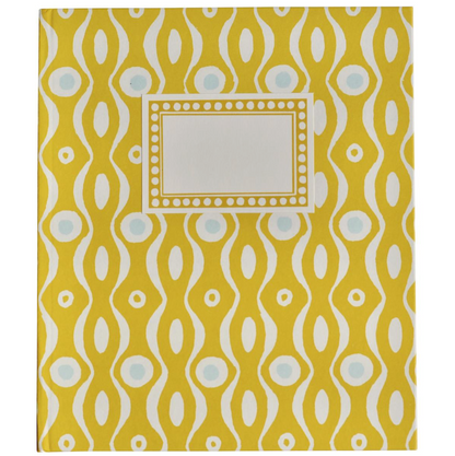 Large Hardback Notebook - Lined