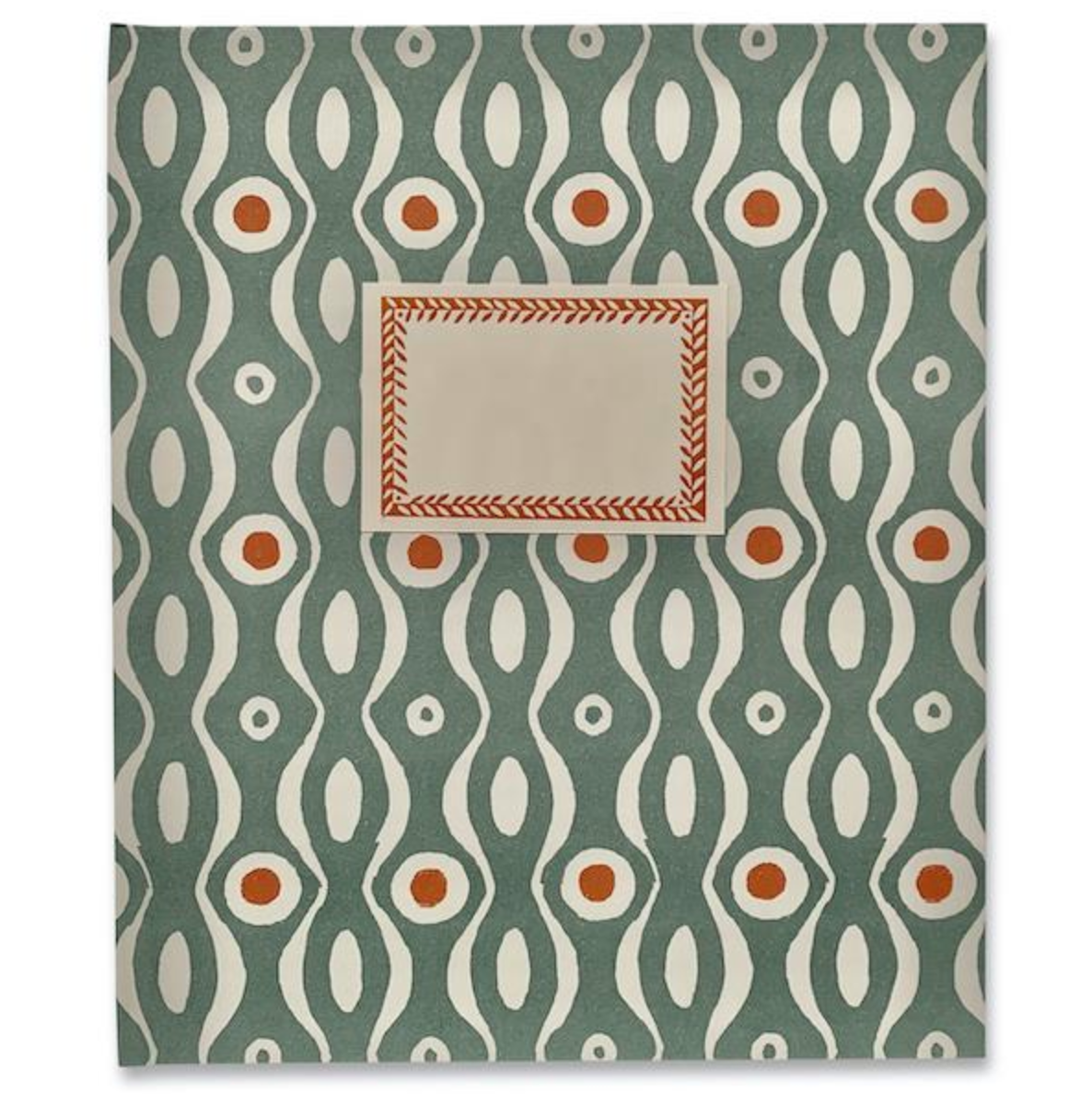 Large Hardback Notebook - Lined
