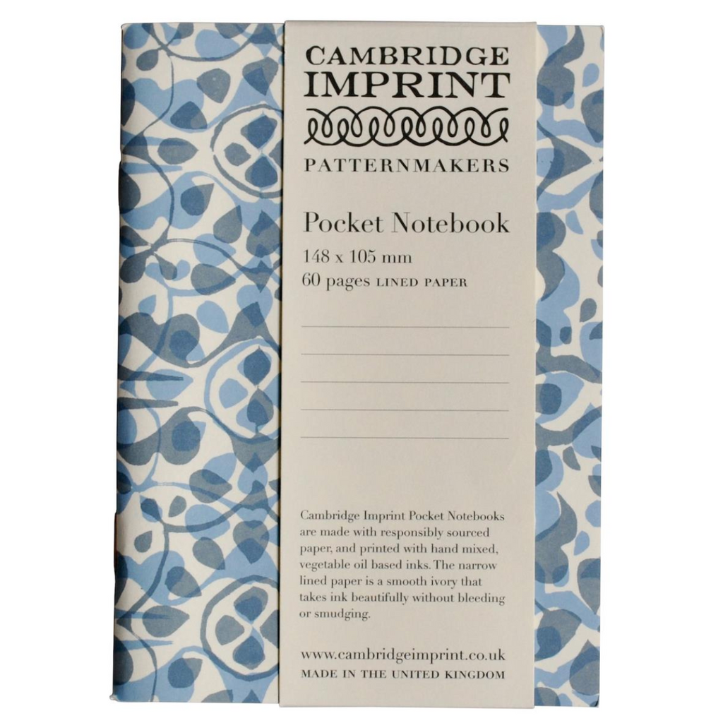Pocket Notebook - Lined