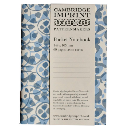 Pocket Notebook - Lined