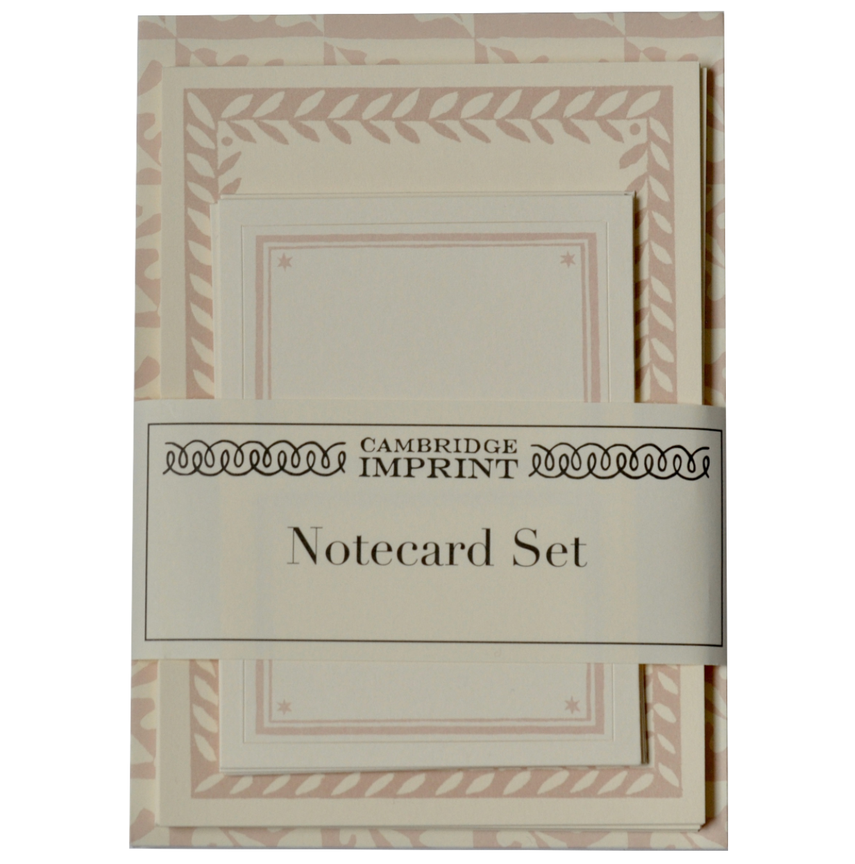 Set of Notecards and Envelopes