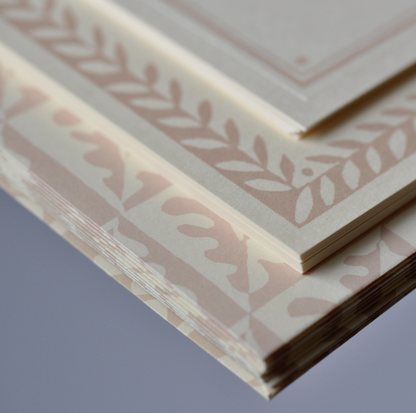 Set of Notecards and Envelopes