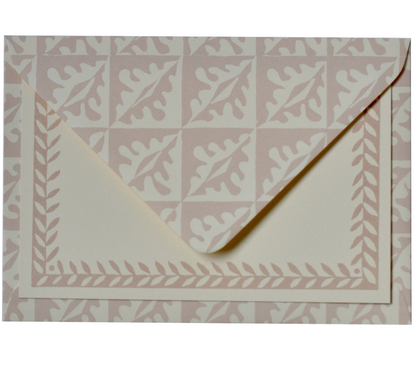 Set of Notecards and Envelopes