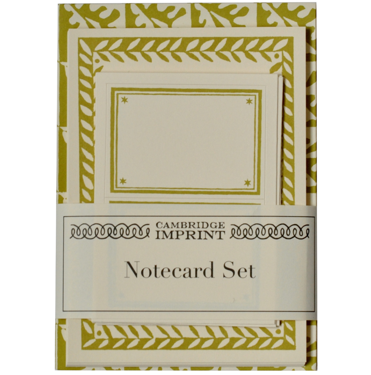 Set of Notecards and Envelopes
