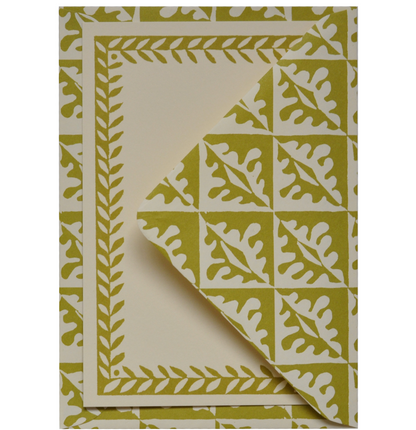 Set of Notecards and Envelopes