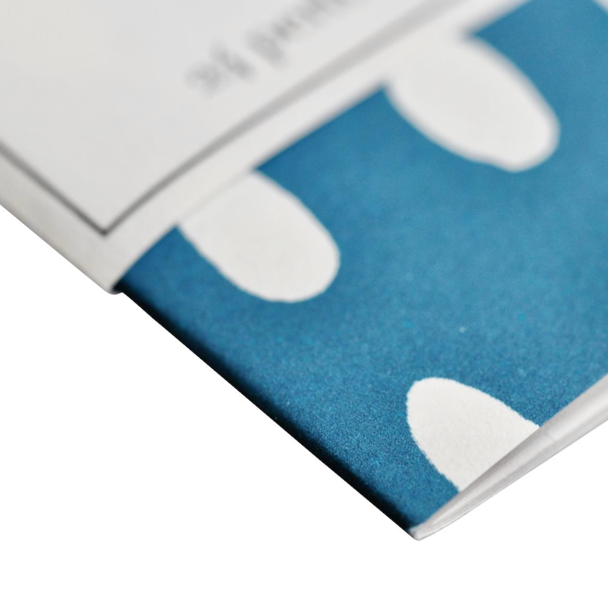 Very Slim List Book