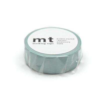 Washi Tape Pastel Turquoise