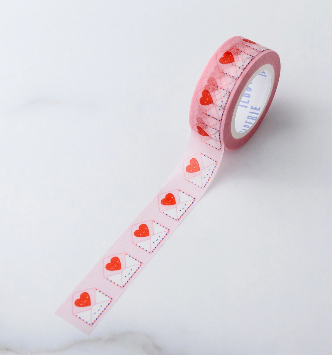 Send Love Valentine's Galentine's Edition Washi Tape