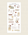 Compositions 10: Analogue Lover Stickers