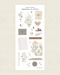 Compositions 09: Self Love Stickers