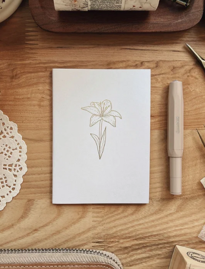 Sarica Studio Notebook (Passport Size TN) Design