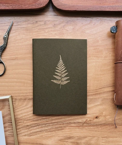 Sarica Studio Notebook (Passport Size TN) Design