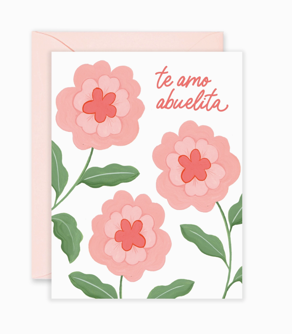 Te Amo Abuelita - Feliz Dia De Las Madres Abuelita