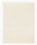 Mother's Day Chic Greeting Card