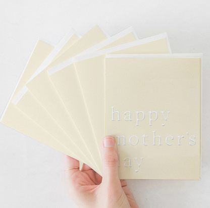 Mother's Day Chic Greeting Card