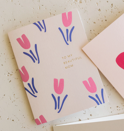 Beautiful Mom Card