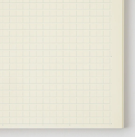MD Notebook B6 Slim Grid