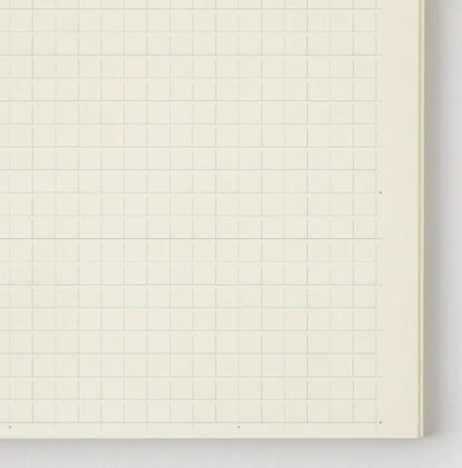 MD Notebook B6 Slim Grid