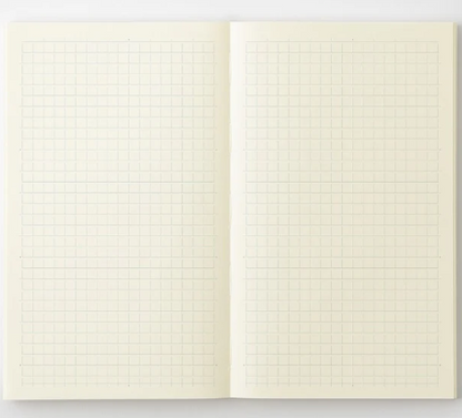 MD Notebook B6 Slim Grid