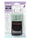 Paintable Rotating Date Stamp