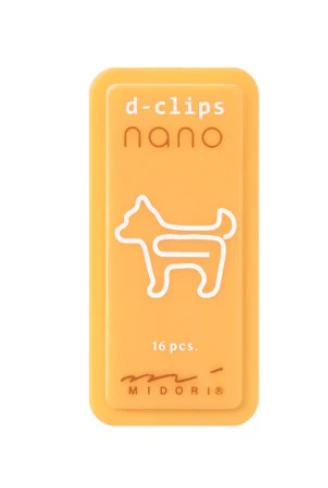 D-Clips Nano Dog