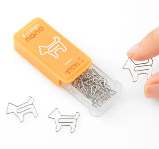 D-Clips Nano Dog
