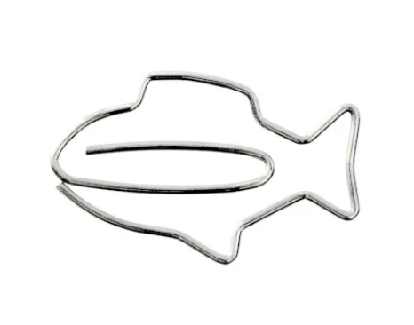 D-Clips Nano Fish