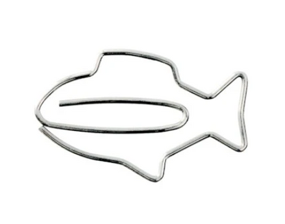 D-Clips Nano Fish