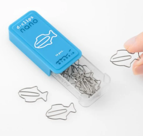 D-Clips Nano Fish
