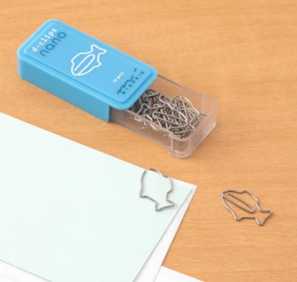 D-Clips Nano Fish