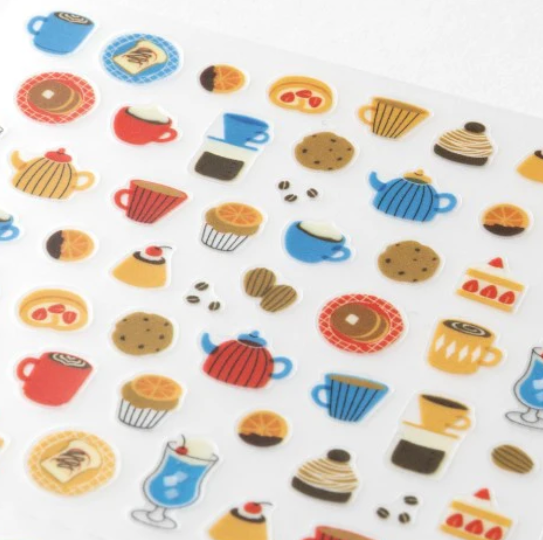 Midori Sticker Cafe