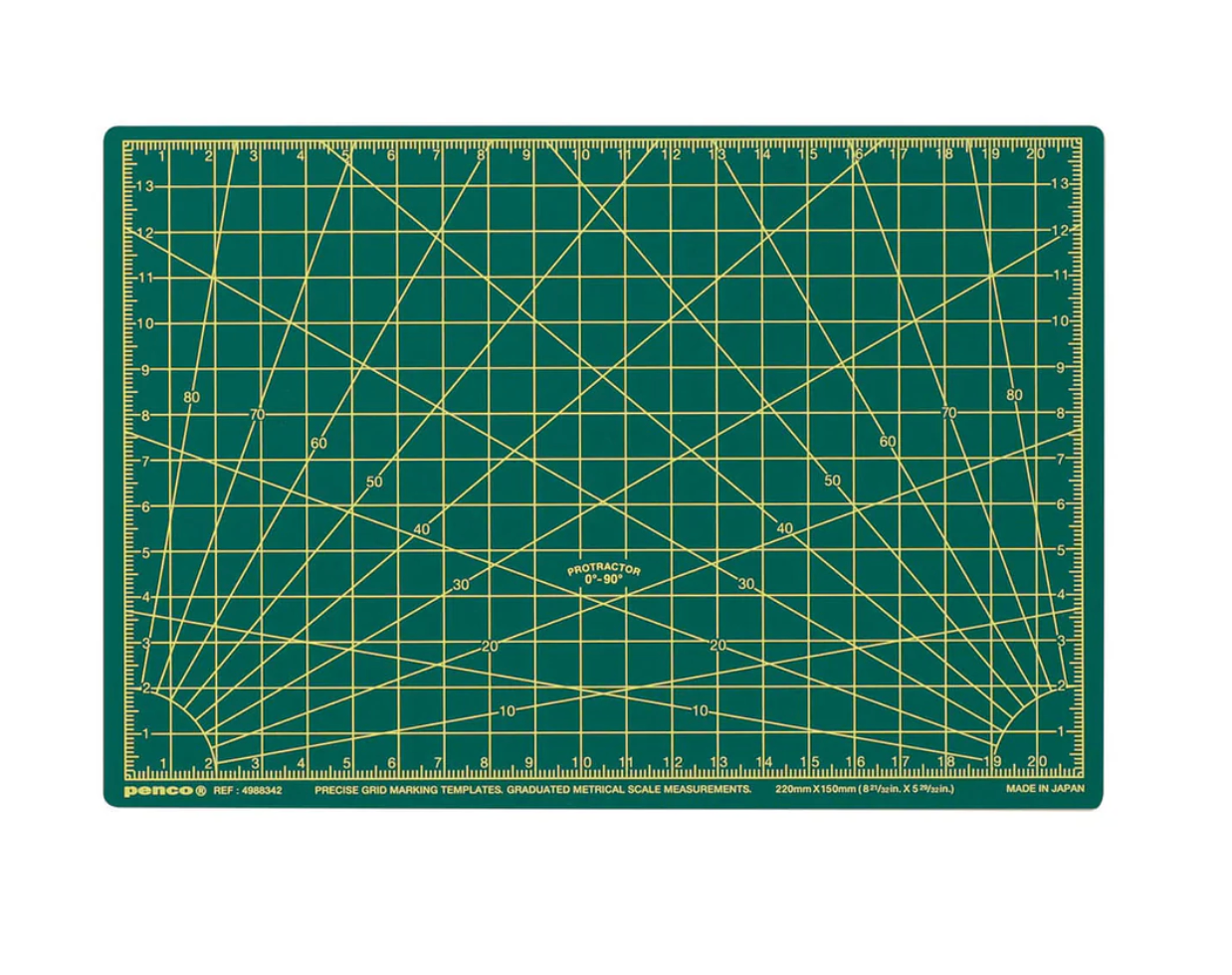 Penco Cutting Mat - A5