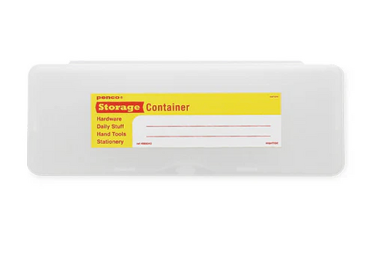 Storage Container Pen Case