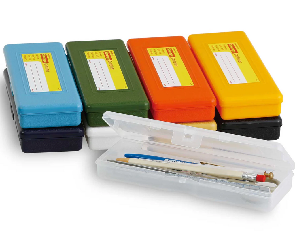 Storage Container Pen Case