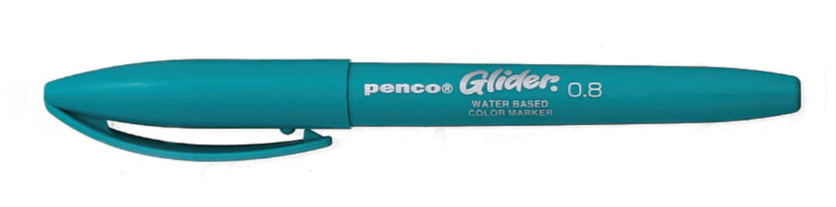 Glider Color Pen / Penco