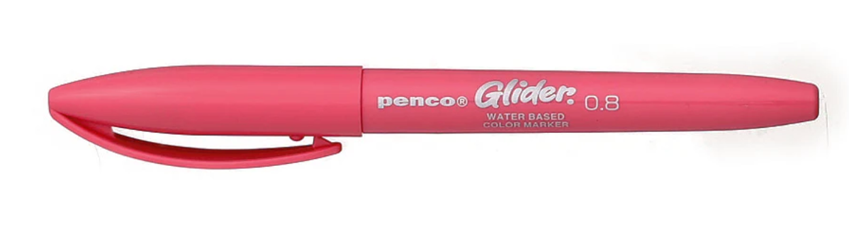 Glider Color Pen / Penco