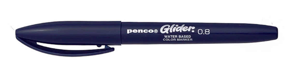 Glider Color Pen / Penco