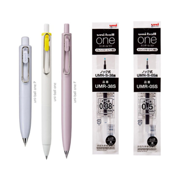 UNIBALL-ONE/F/P REFILL