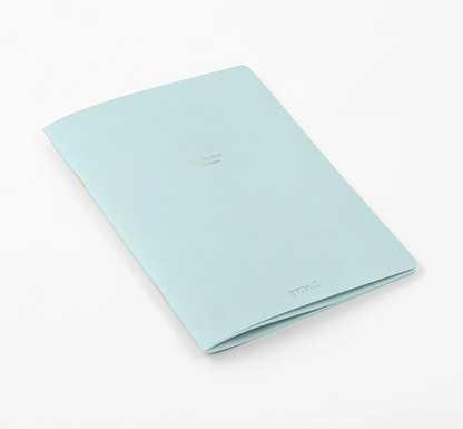 Midori Soft Color Notebook - A5 Dot Grid