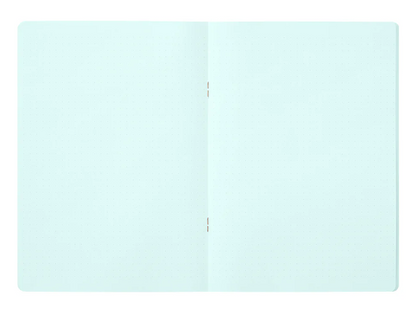 Midori Soft Color Notebook - A5 Dot Grid