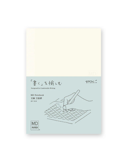 MD Notebook A6