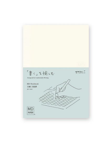 MD Notebook A6