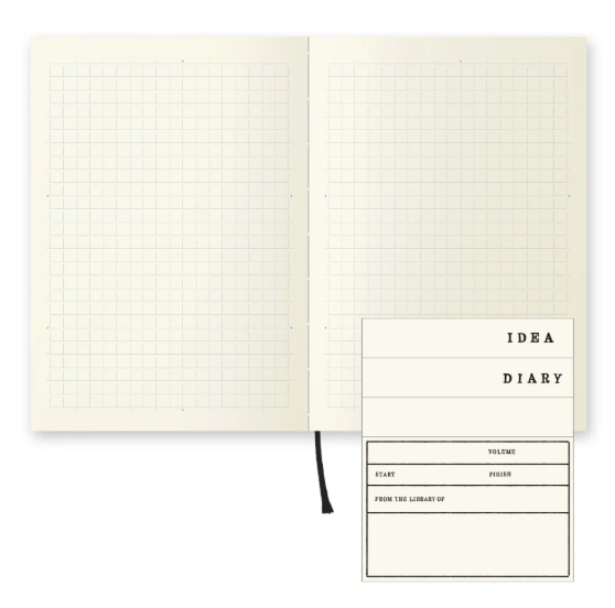 MD Notebook A6