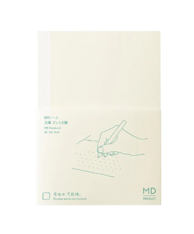 MD Notebook A6