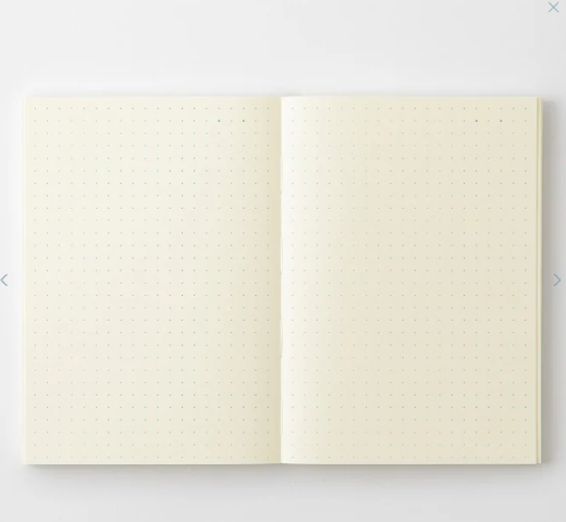 MD Notebook A6