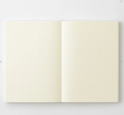 MD Notebook A6