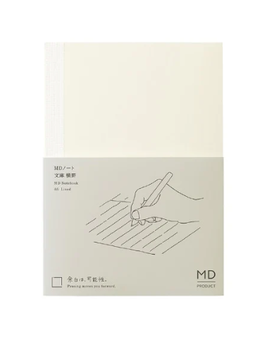 MD Notebook A6