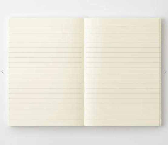 MD Notebook A6