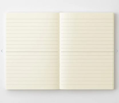 MD Notebook A6